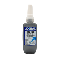 Loxeal 18-10 - Anaerobinen liima metallikierreputkiliitosten tiivistämiseen