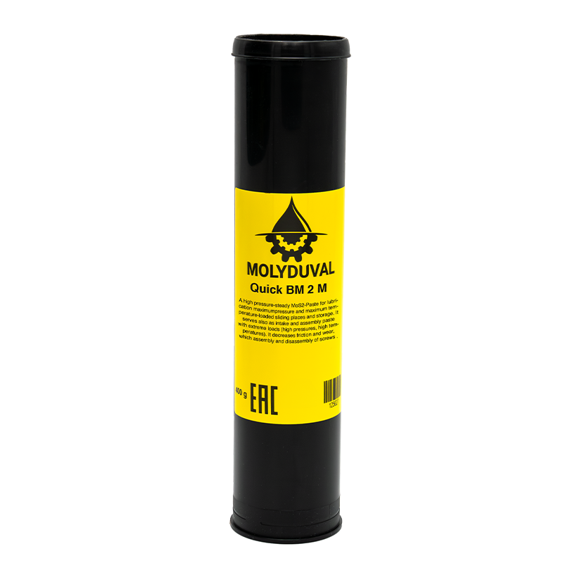 Quick BM 2 M - High Pressure Lubrication with MoS2