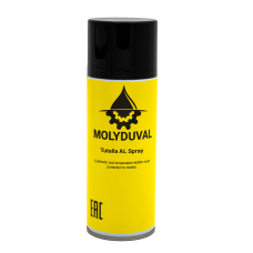 Tutella AL Spray - Aluminiumsspray for metallbeskyttelse