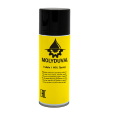 Tutela 1 HGL Spray – Metallbeskyttelsesvæske