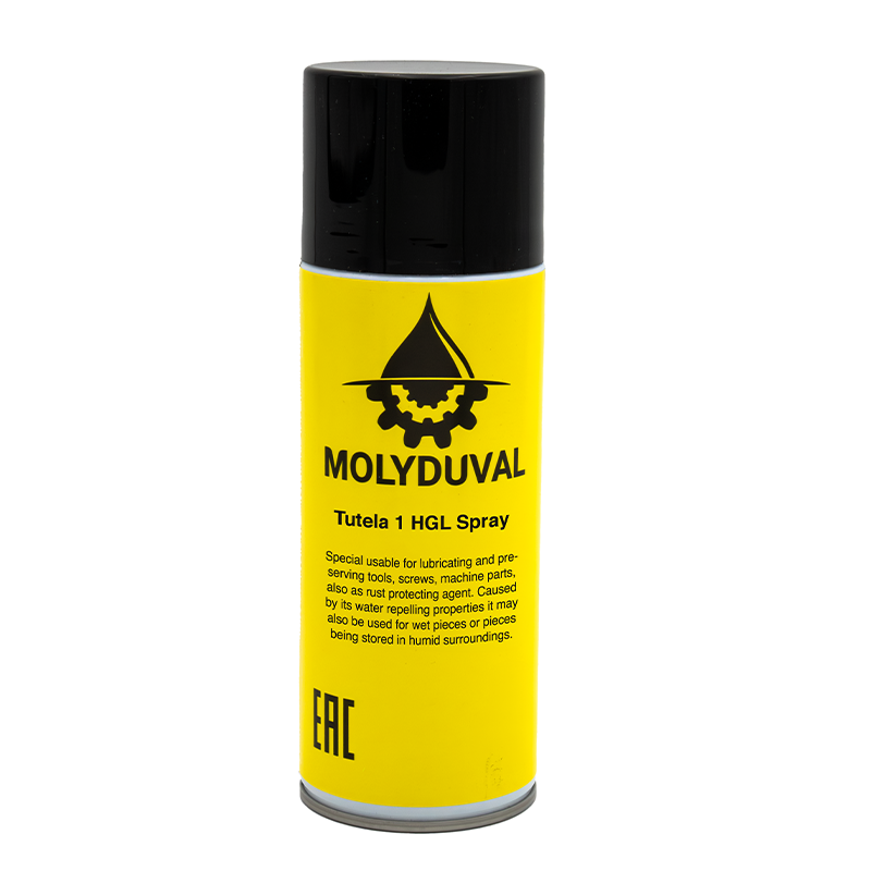 Tutela 1 HGL Spray – Metallinsuojaneste