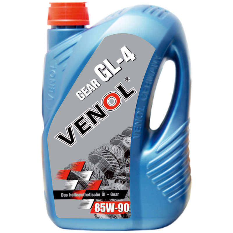 VENOL Gear GL-4 85W-90 - transmisijas eļļa