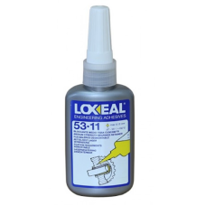Loxeal 53-11 - Medium strength glue for fixing parts