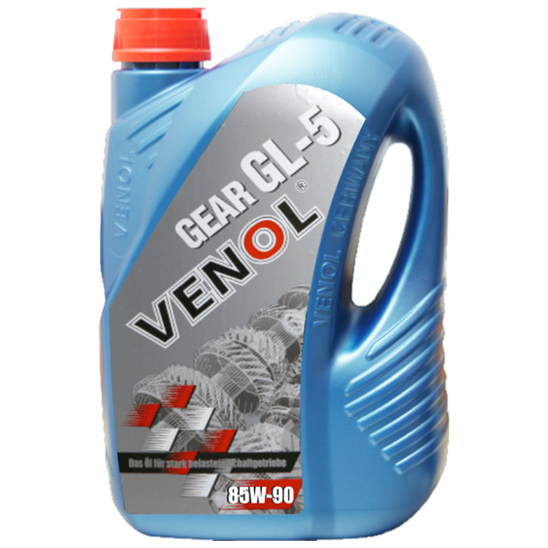 VENOL Gear GL-5 85W-90 - transmisijas eļļa