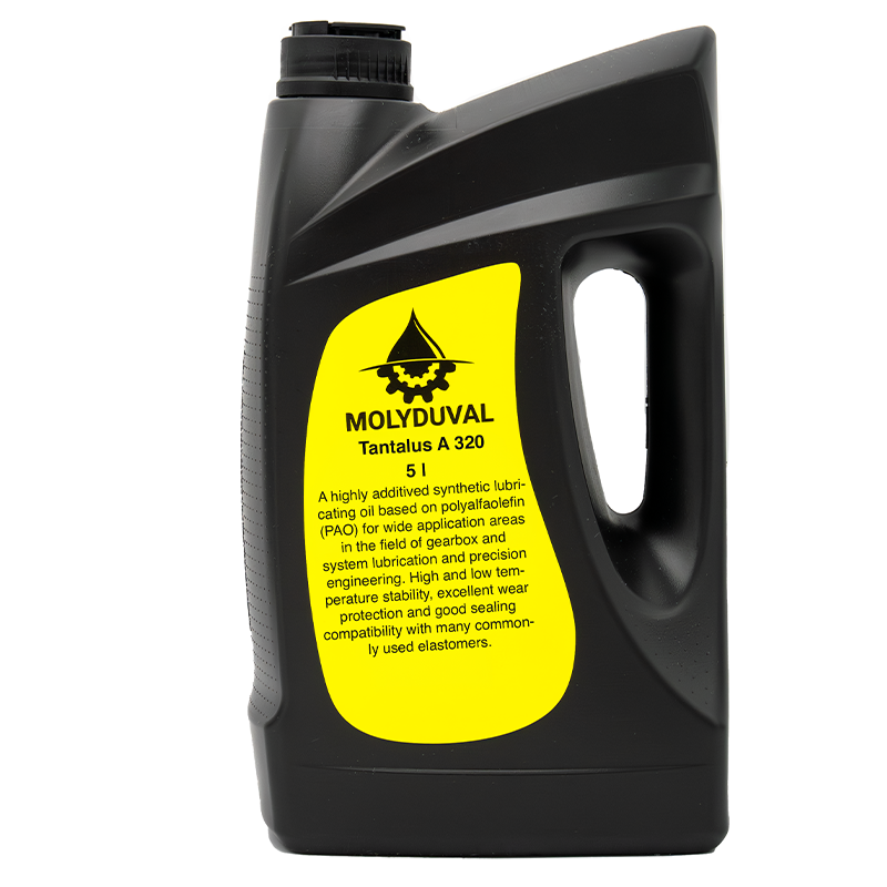 Tantalus A 320 - Synthetic High Temperature Gear Oil