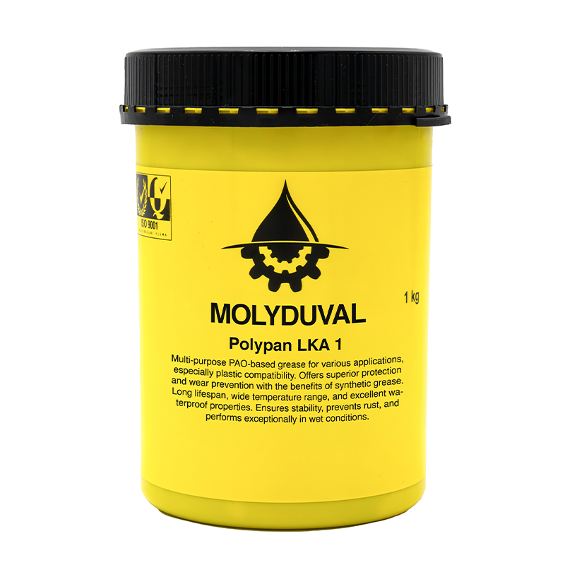 Polypan LKA 1 - Synthetic Wide-Range Grease