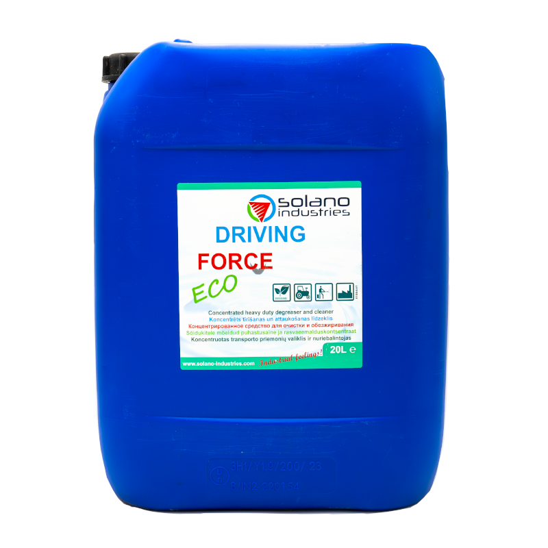 Driving Force ECO