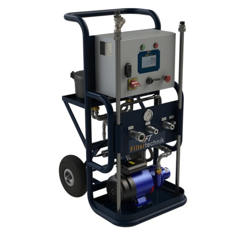 IFC-6050: Intelligentes Filtersystem – 10 l/min (600 l/h)