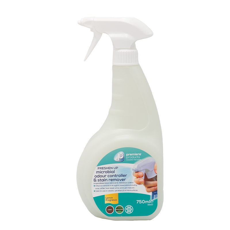 Freshen Up - Effective stain remover with odor neutralizing properties