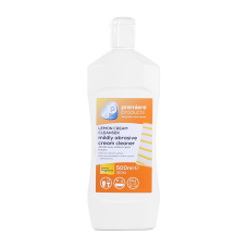 Lemon Cream Cleaner - Nerūsējoša tērauda un cietu virsmu tīrītājs