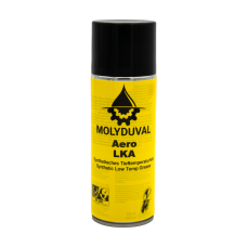 Aero LKA Spray - Syntetisk lavtemperaturfedt