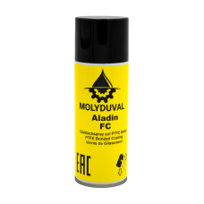 Aladin FC Spray - PTFE tørt smøremiddel