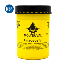 Amadeus SI  - Silicone Vacuum Pumps Grease