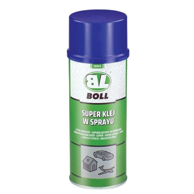 BOLL spray adhesive – Sprühkleber