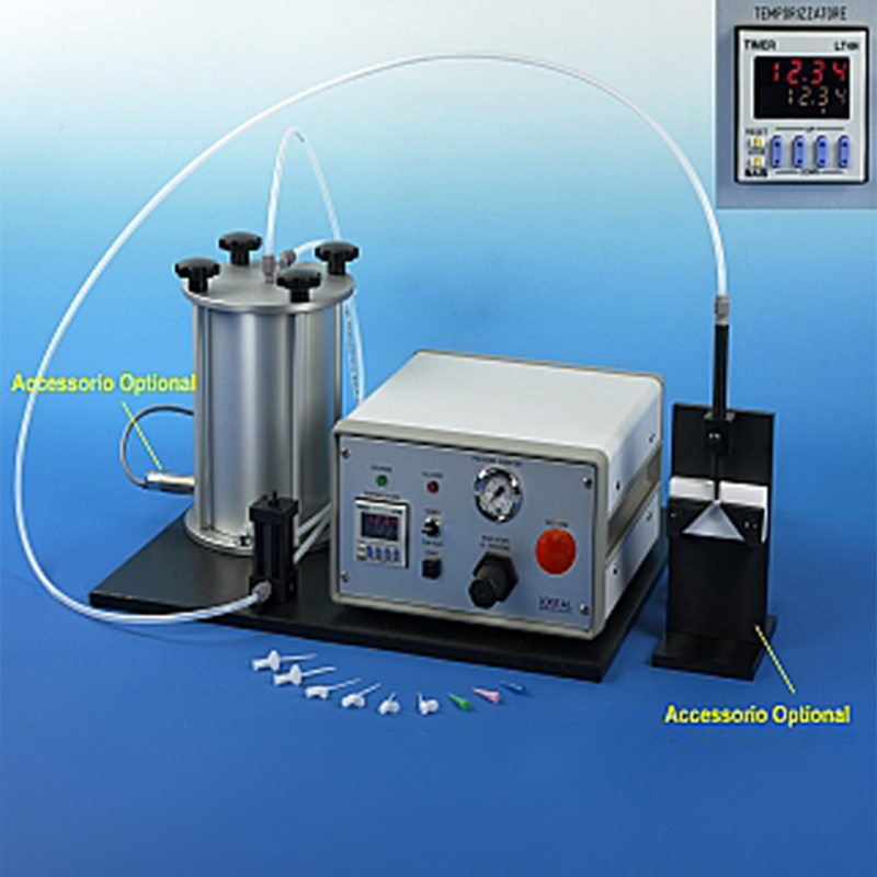 DE1 Elektropneumatisk doseringsenhet