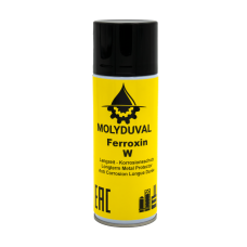 Ferroxin W spray - Skyddsvätska av metall