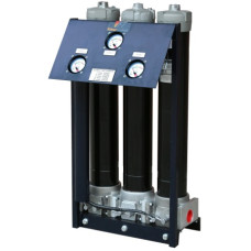 Single Pass Filtration Skid - Up to 380 l/min