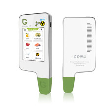 GREENTEST ECO 6 - Radiation meter / white