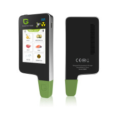 GREENTEST ECO 6 - Radiation meter / black