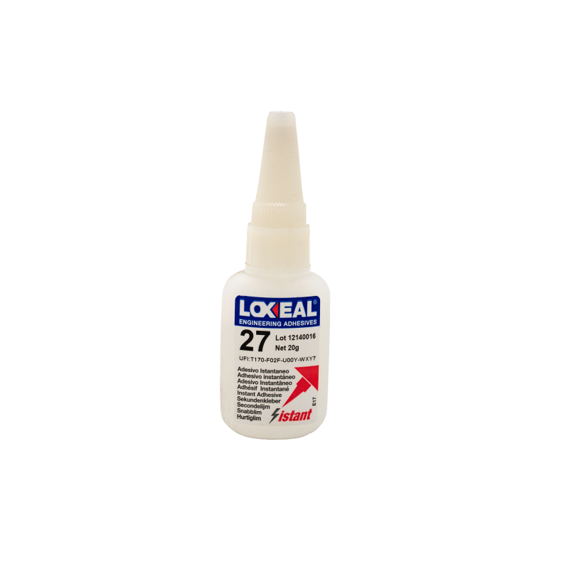 Loxeal instant 27 - universal application  adhesive