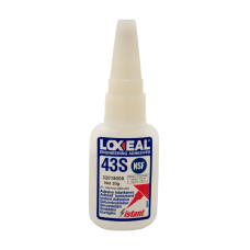 Loxeal 43S - Universal adhesive for high temperatures, for food