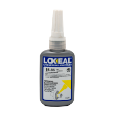 Loxeal 86-86 Высокопрочный клей для фиксации деталей, герметизации резьбы