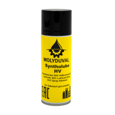Syntholube HV Spray - Multifunktionelt klæbrigt smøremiddel