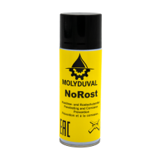 No Rost Spray - Penetrerande och smörjande olja med MoS2