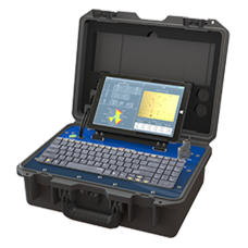 Particle Pal Pro + Water Sensor - Digital Imaging Portable Particle Counter