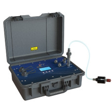 Particle Pal FS9V2 + ūdens sensors - Pārnēsājams  daļiņu skaitītājs ar lāzera tehnoloģiju