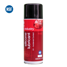 Selden K 422 Silicone Spray - Toidukvaliteediga silikoonsprei