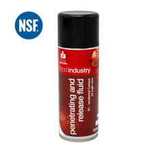 Selden K411 penetrating and release fluid - Food grade penetrating and release oil. NSF