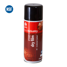 Selden K 412 PTFE Dry film - Teflon dry lubricant for sliding and squeezing