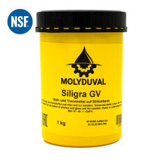 Siligra GV - Silicone Grease for Plastics and Rubber