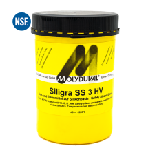 Siligra SS 3 HV - silikoninis tepalas
