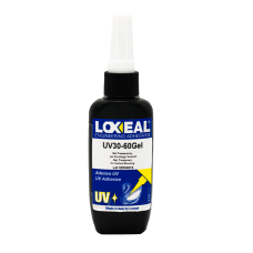 Loxeal 30-60 - Glass bonding UV gel.