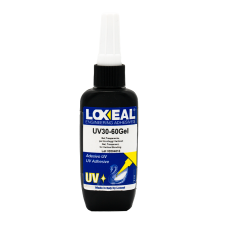 Loxeal 30-60 - Glasbindende UV-gel.